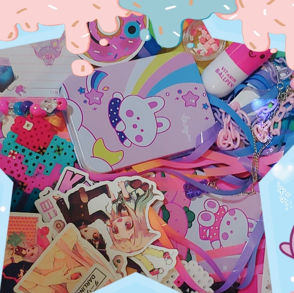 Kawaii mystery box oops edition - Picture 5 of 8